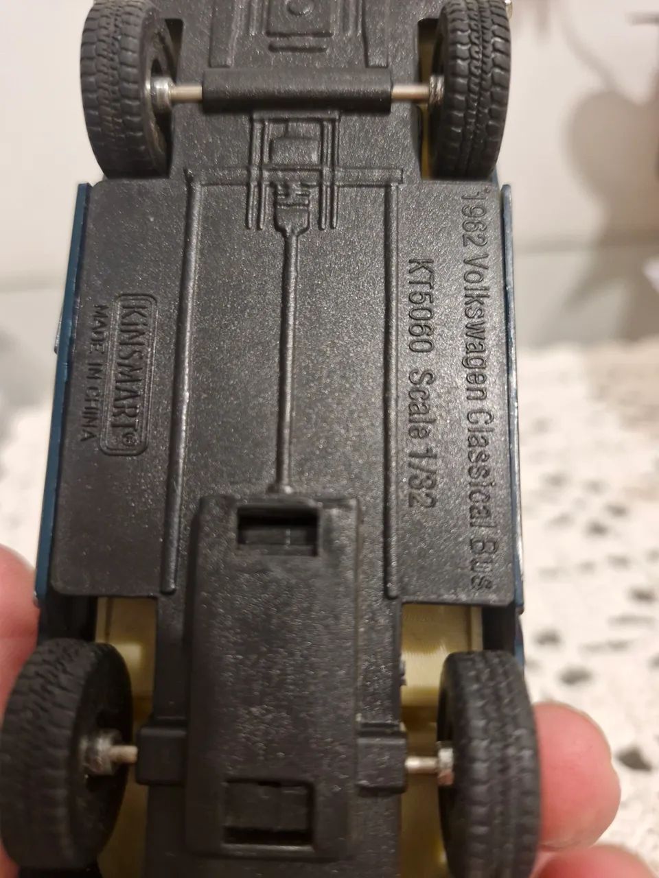 Miniatura de Kombi escala 1.32 - Foto 5