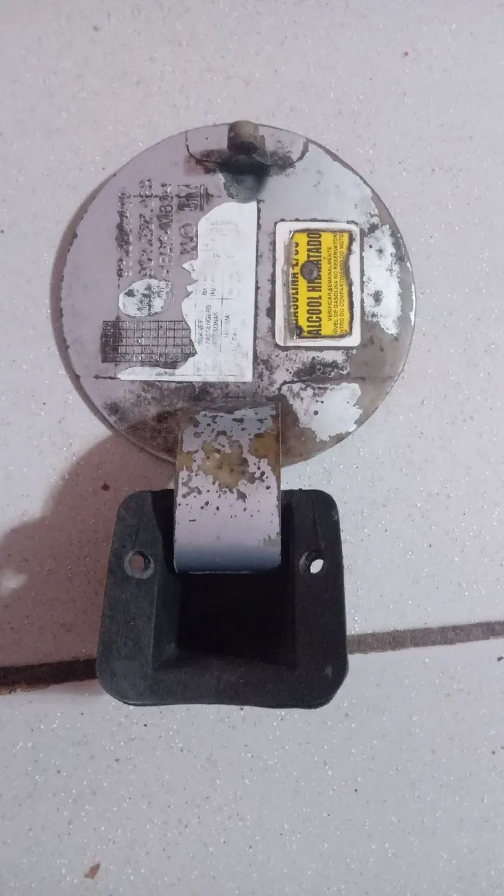 Tampa de gasolina do celta