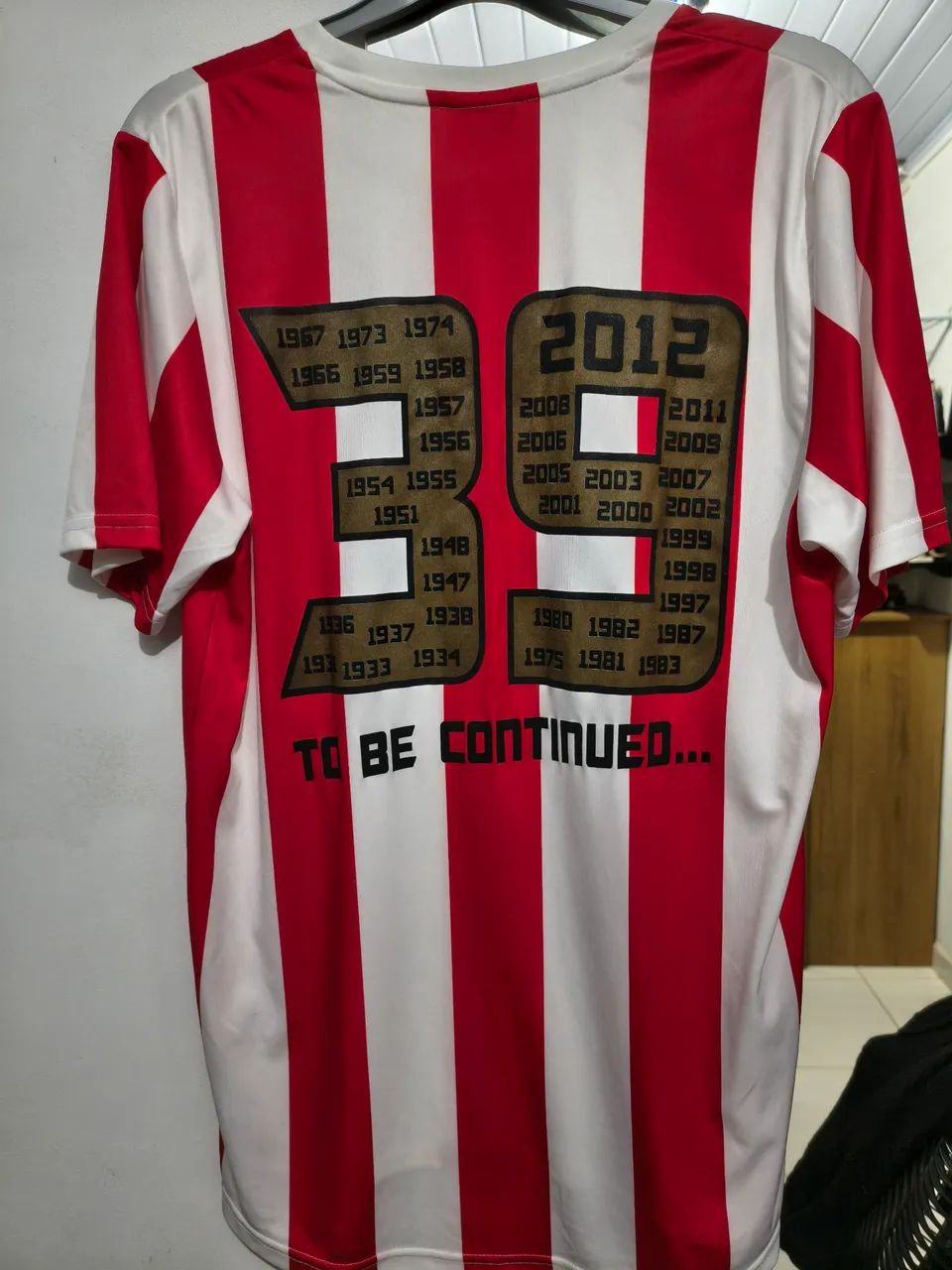 Camisa Olympiacos - Foto 2