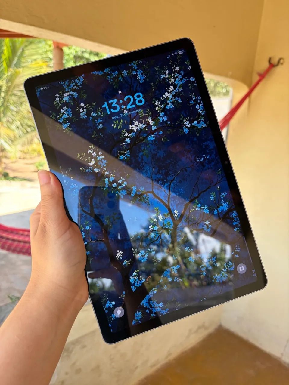 Tablet Samsung S9 Fe 128GB - Foto 2