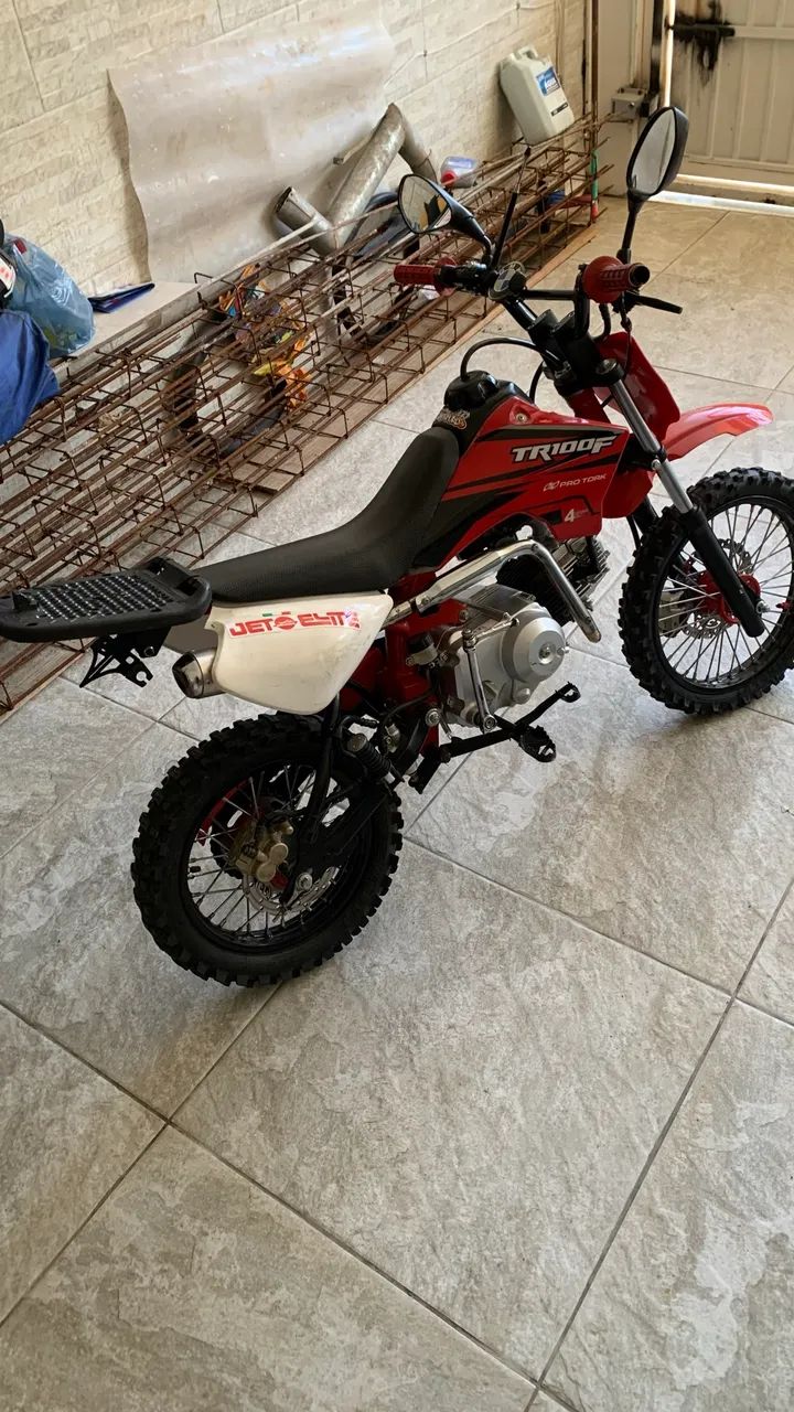 Mini moto pro tork tr  - Foto 3