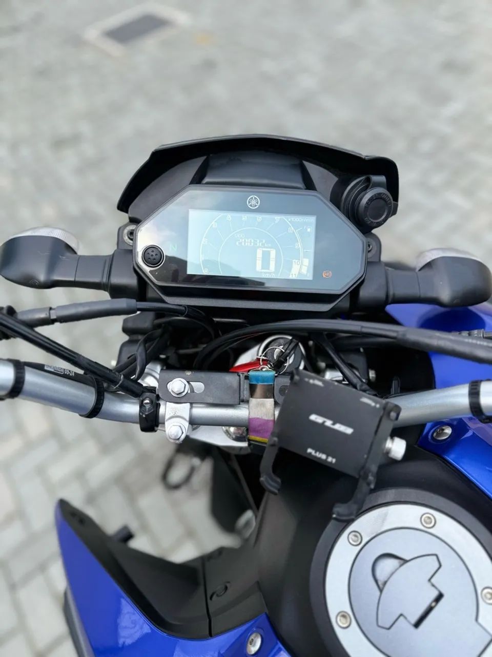 Lander 250 2025 conected  - Foto 2