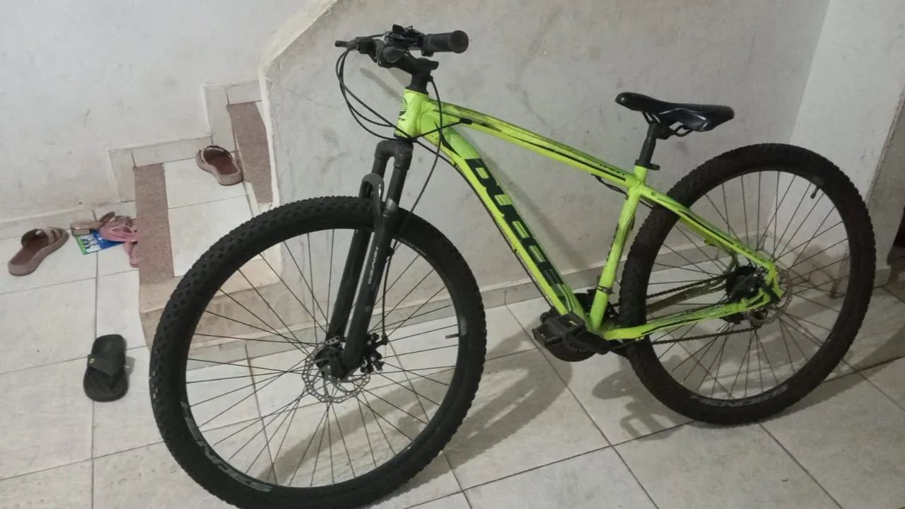 Vendo bicicleta aro 29 