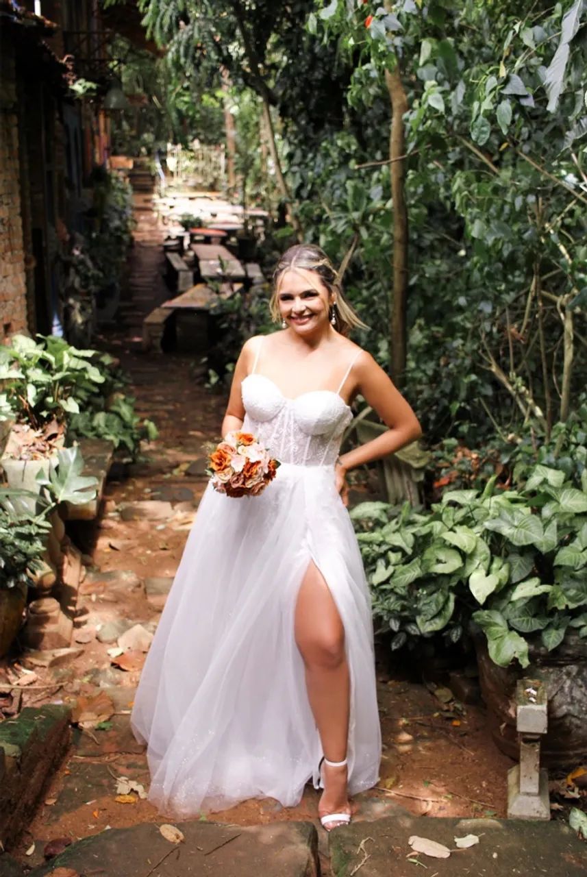 Vestido de Noiva - Foto 4