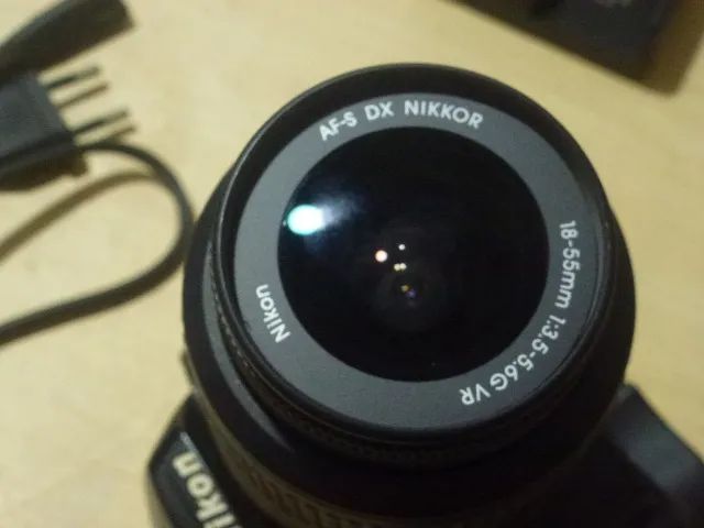 CAMERA DIGITAL NIKON D60 - Foto 4