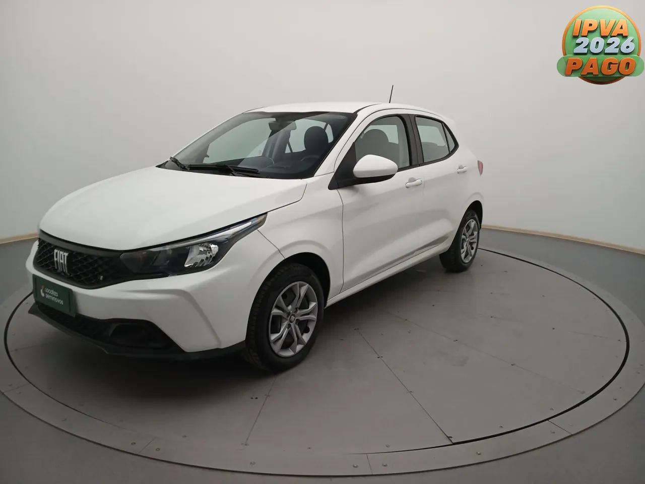 Fiat Argo Drive 1.0 Firefly 2023