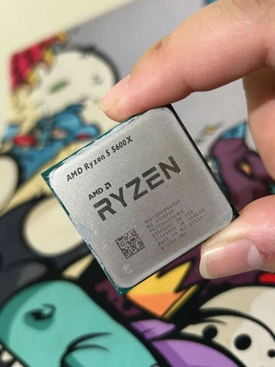 RYZEN 5 5600X
