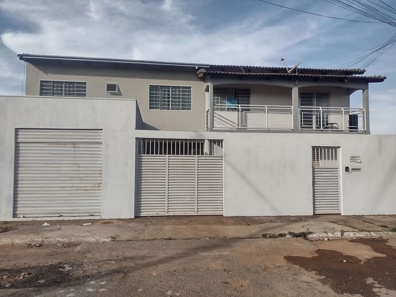 Foto - Goiânia - Parque Santa Rita