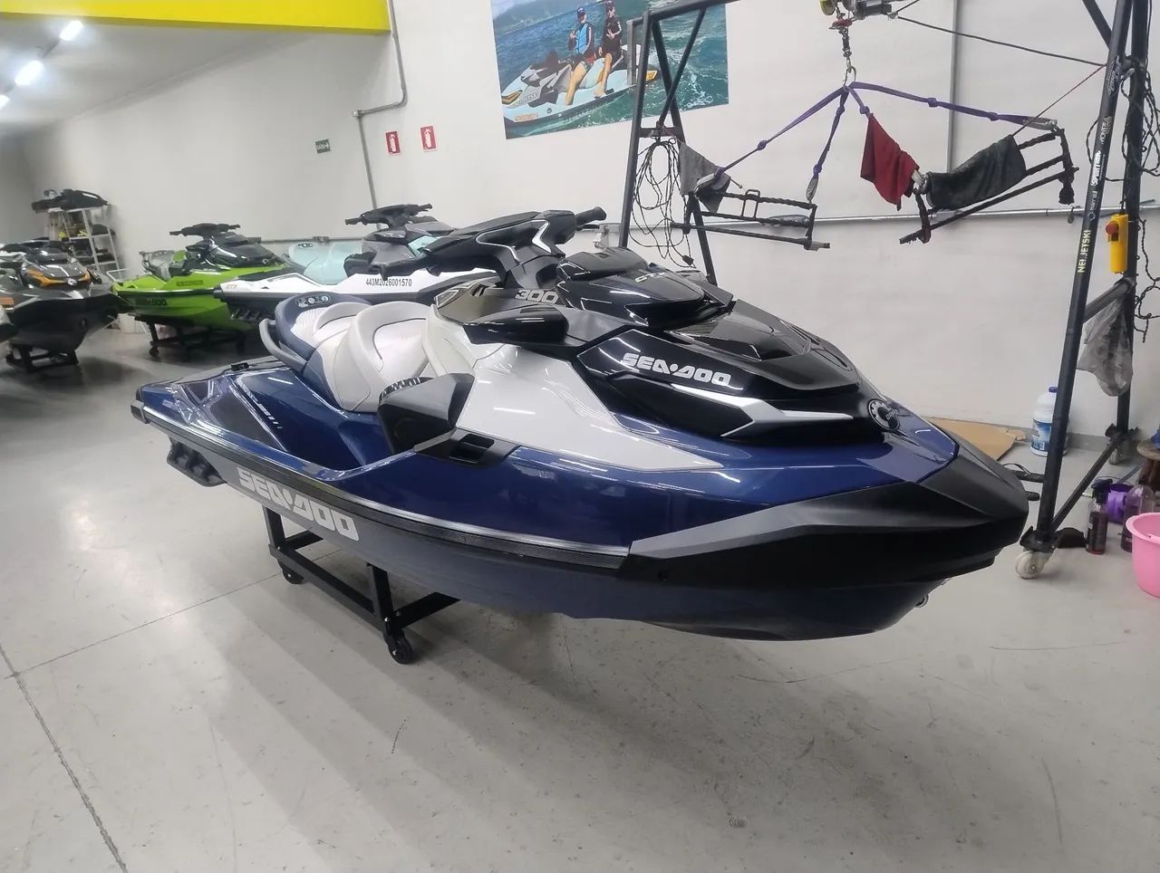 SEADOO GTX 300 23 - Foto 2
