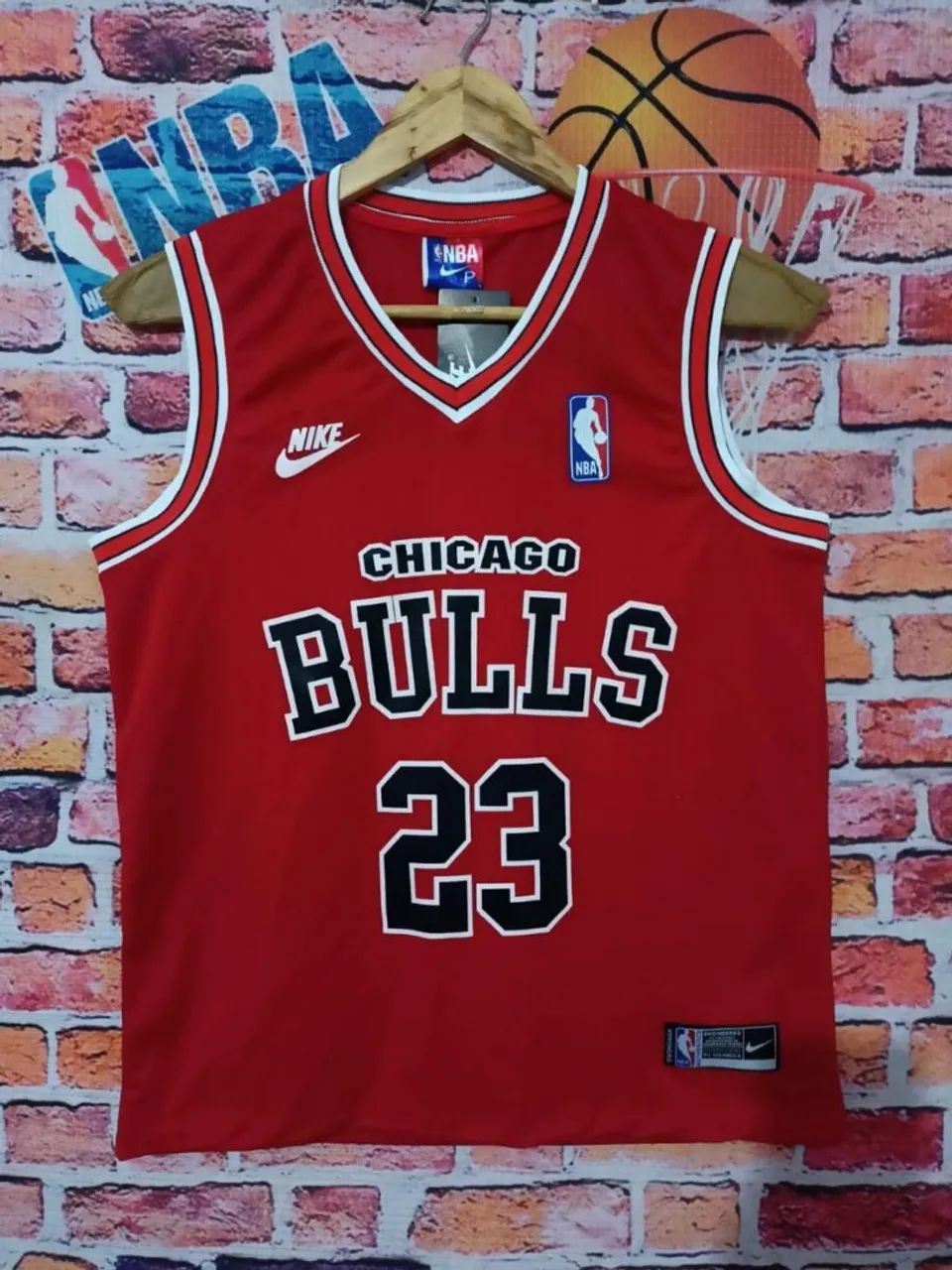 Camisa de basquete 