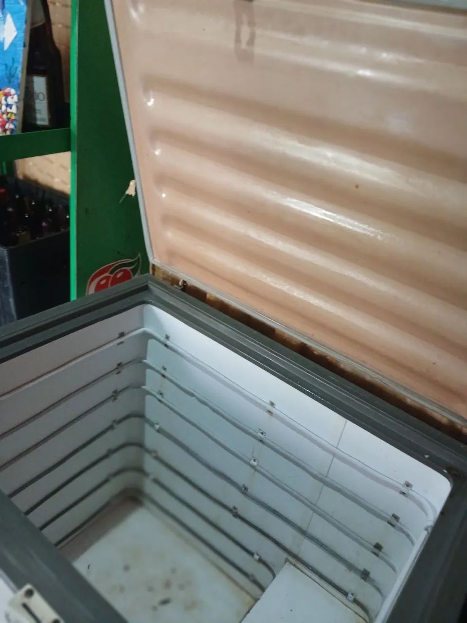 Freezer em perfeito estado - Foto 3
