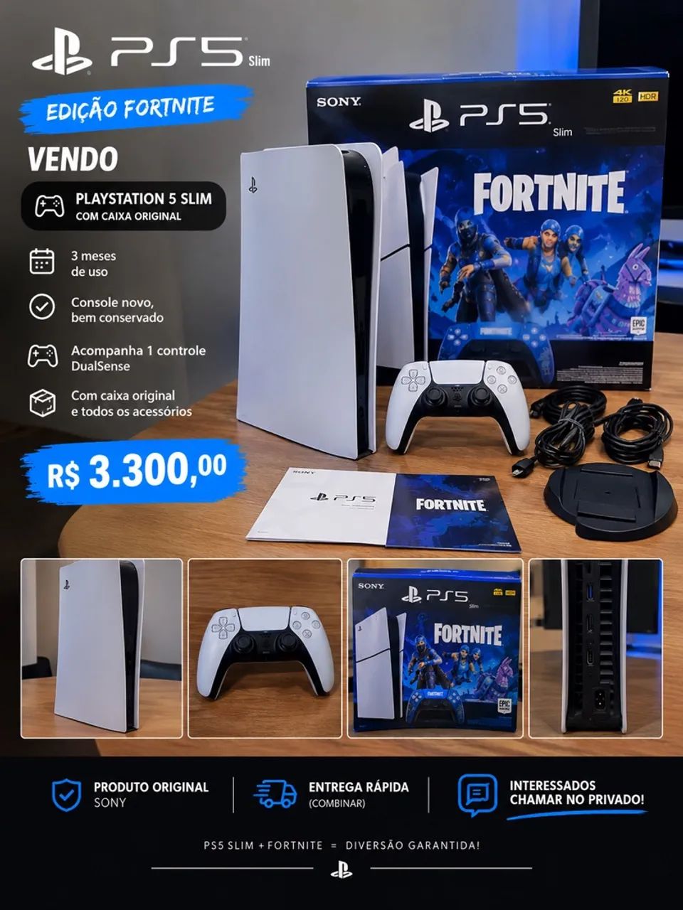 Playstation 5 Slim