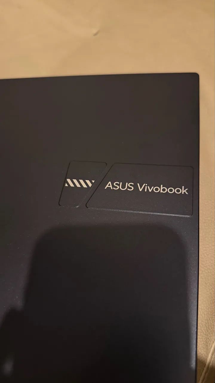 Notebook Asus Vivobook Intel Core I5 1334u 8gb Ram 512gb Ssd Intel Iris Tela 15,6 Led