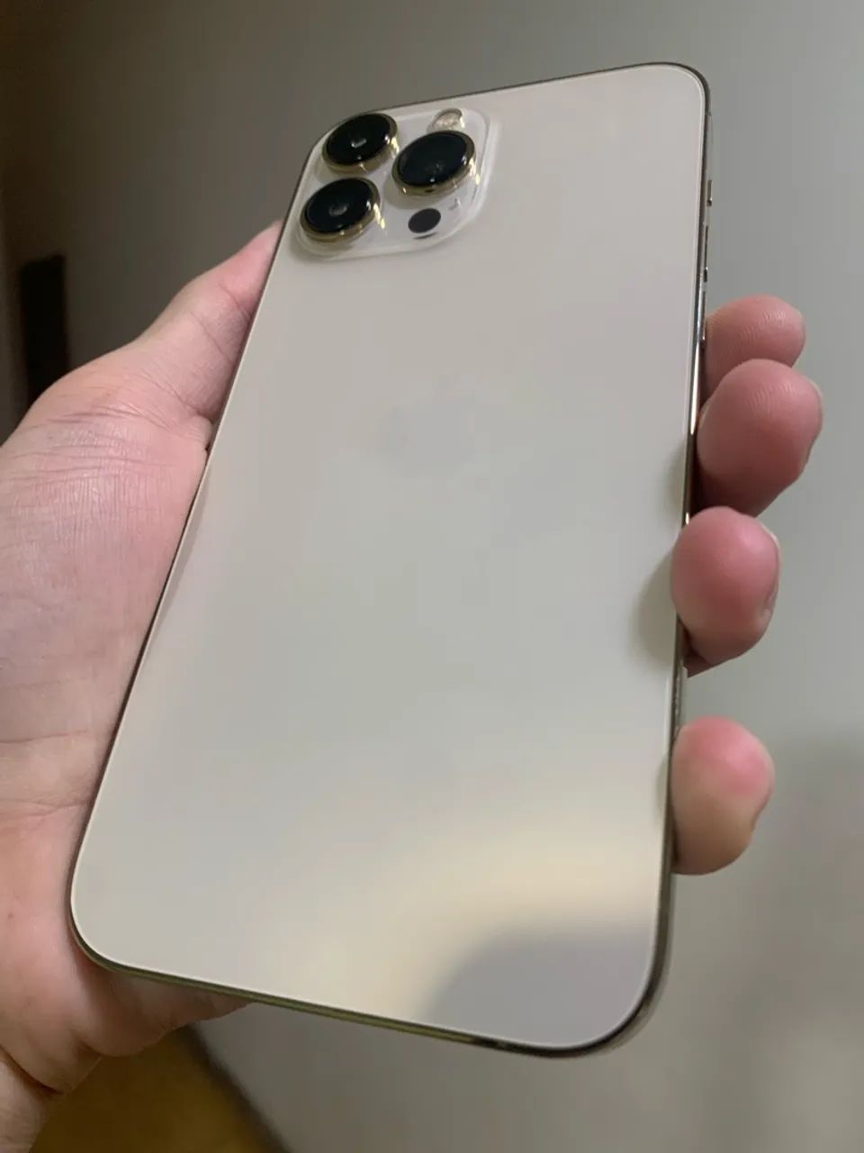 スマートフォン本体 iPhone13 ProMax 512GB silver iPhone 13 Promax 512Gb - Celulares e Smartphones - Burgo Paulista