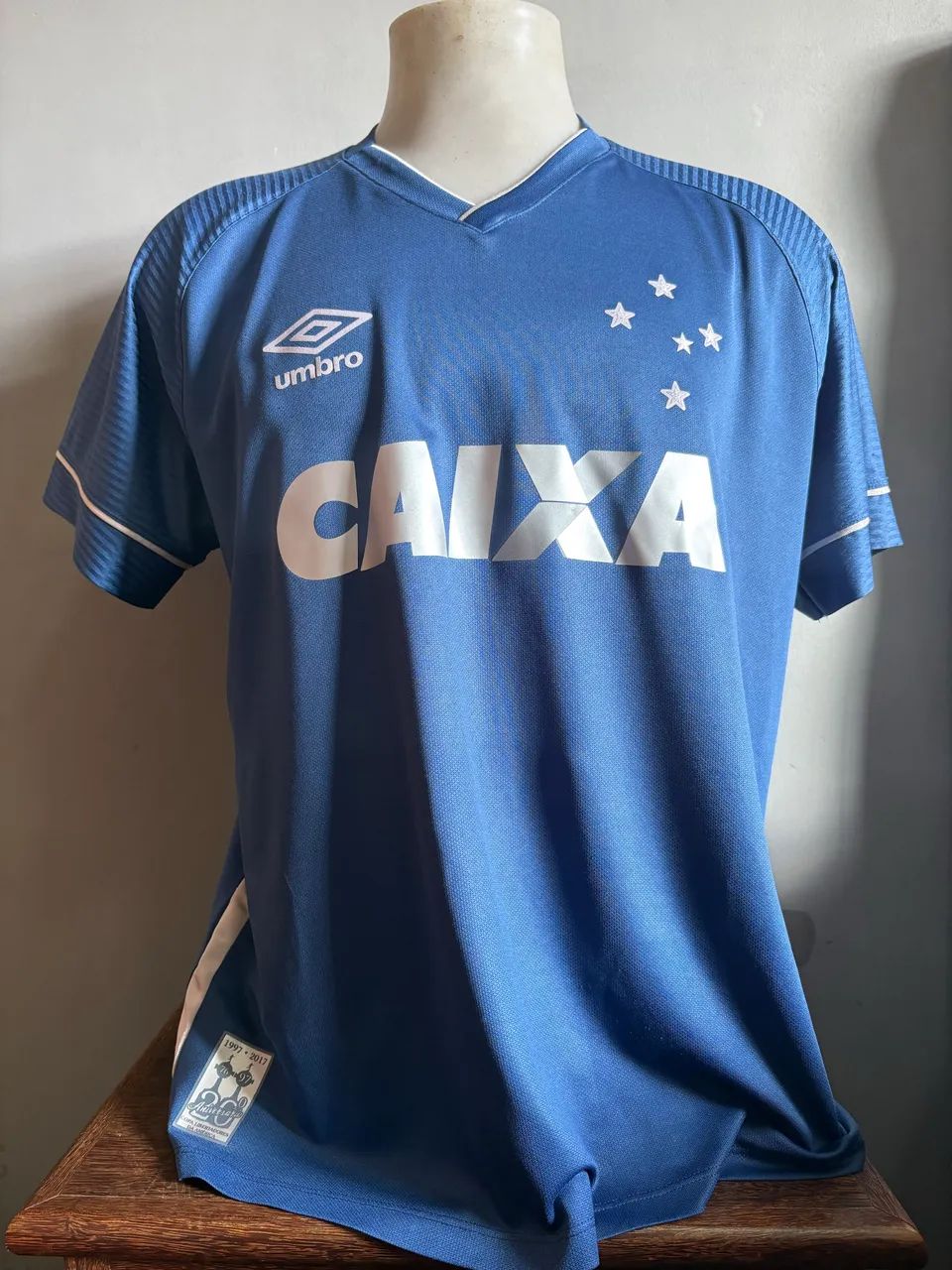 Camisa Cruzeiro 2017 G