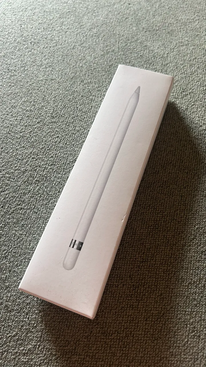 Apple Pencil 1ª geração - Acessórios de Celular - Nova Parnamirim