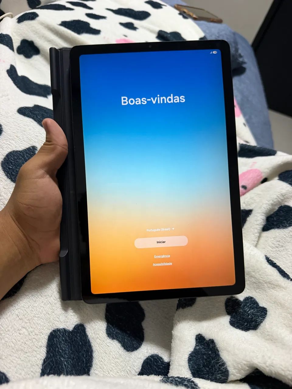 Tablete s6 lite samsung - Foto 3