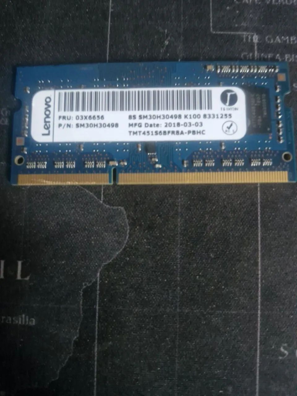 Memoria ram notebook 4gb PC3L e PC3 ddr3  - Foto 5