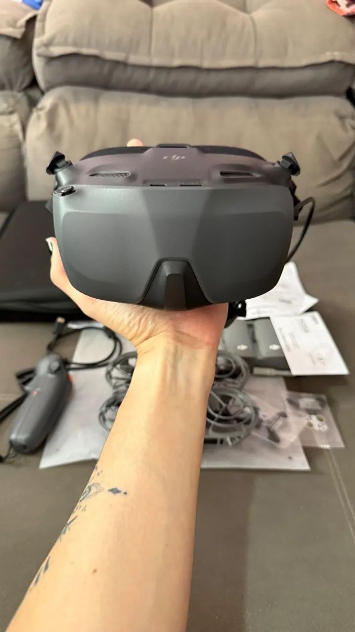 DJI Neo 2 + Óculos FPV | Estado de Novo - Foto 5