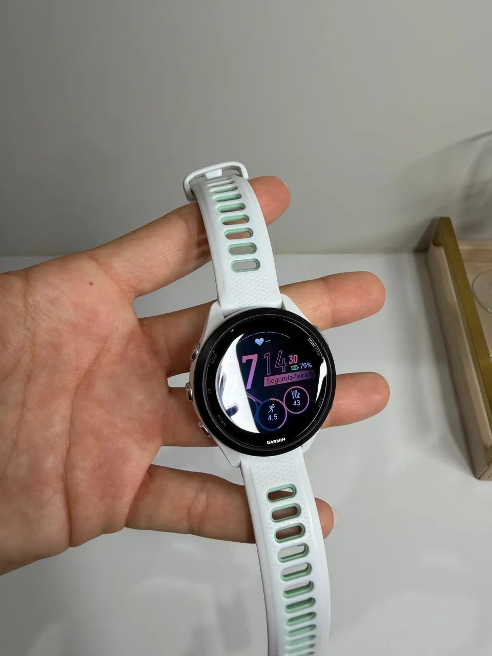 Garmin Forerunner 265s 