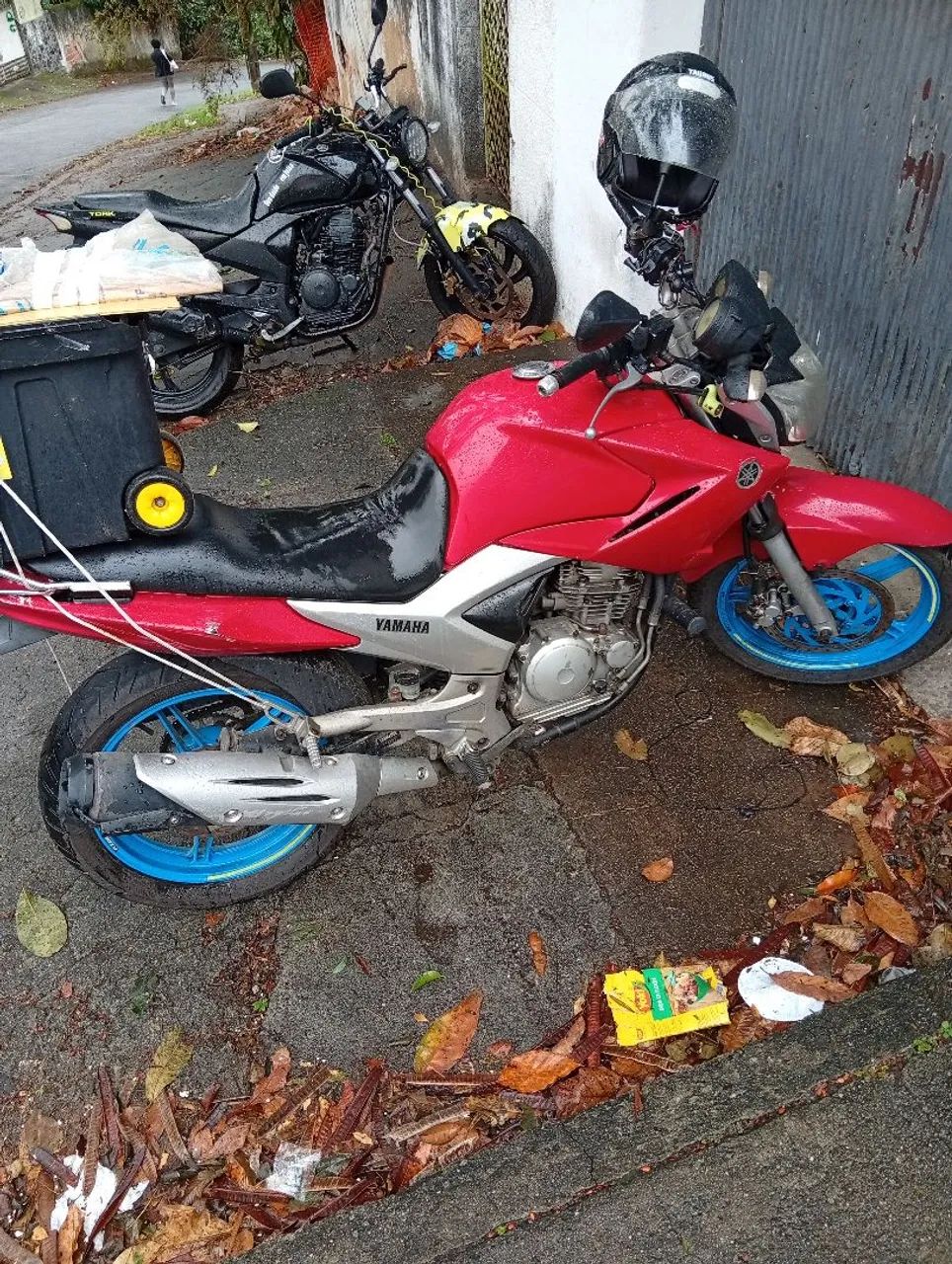 Fazer 250 ano 2014 - Foto 2