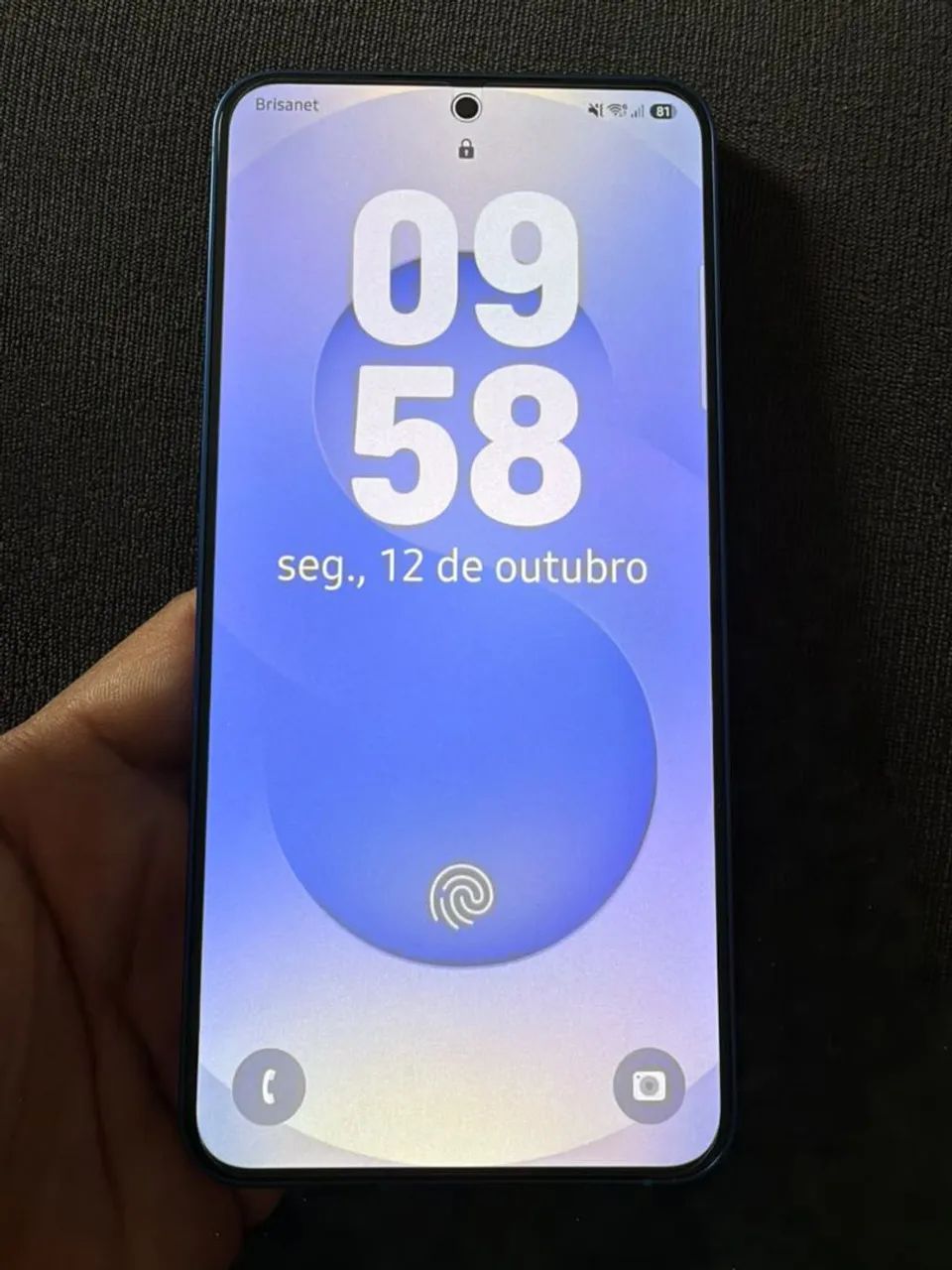 S25 Plus 256GB ( 1 mês de uso ) - Foto 4