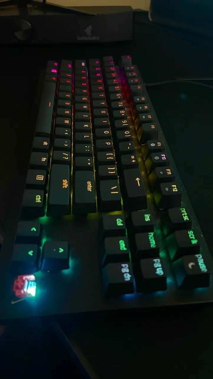 Pc Gamer ( 2 monitores, mouse, teclado e + ) - Foto 4
