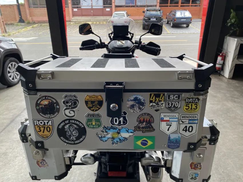 Suzuki V-STROM 650 XT. - Foto 12