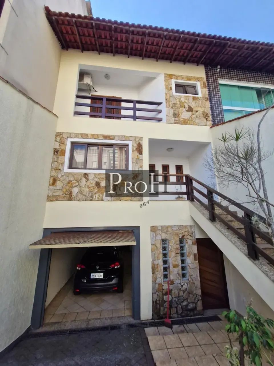 Sobrado á venda 3 quartos, Anchieta - São Bernardo - Foto 2