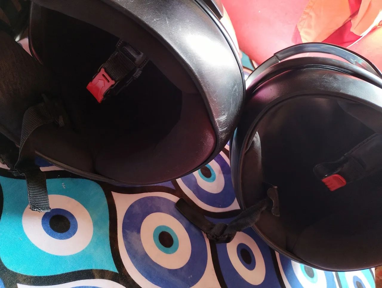 Vendo este 2 capacete  - Foto 2