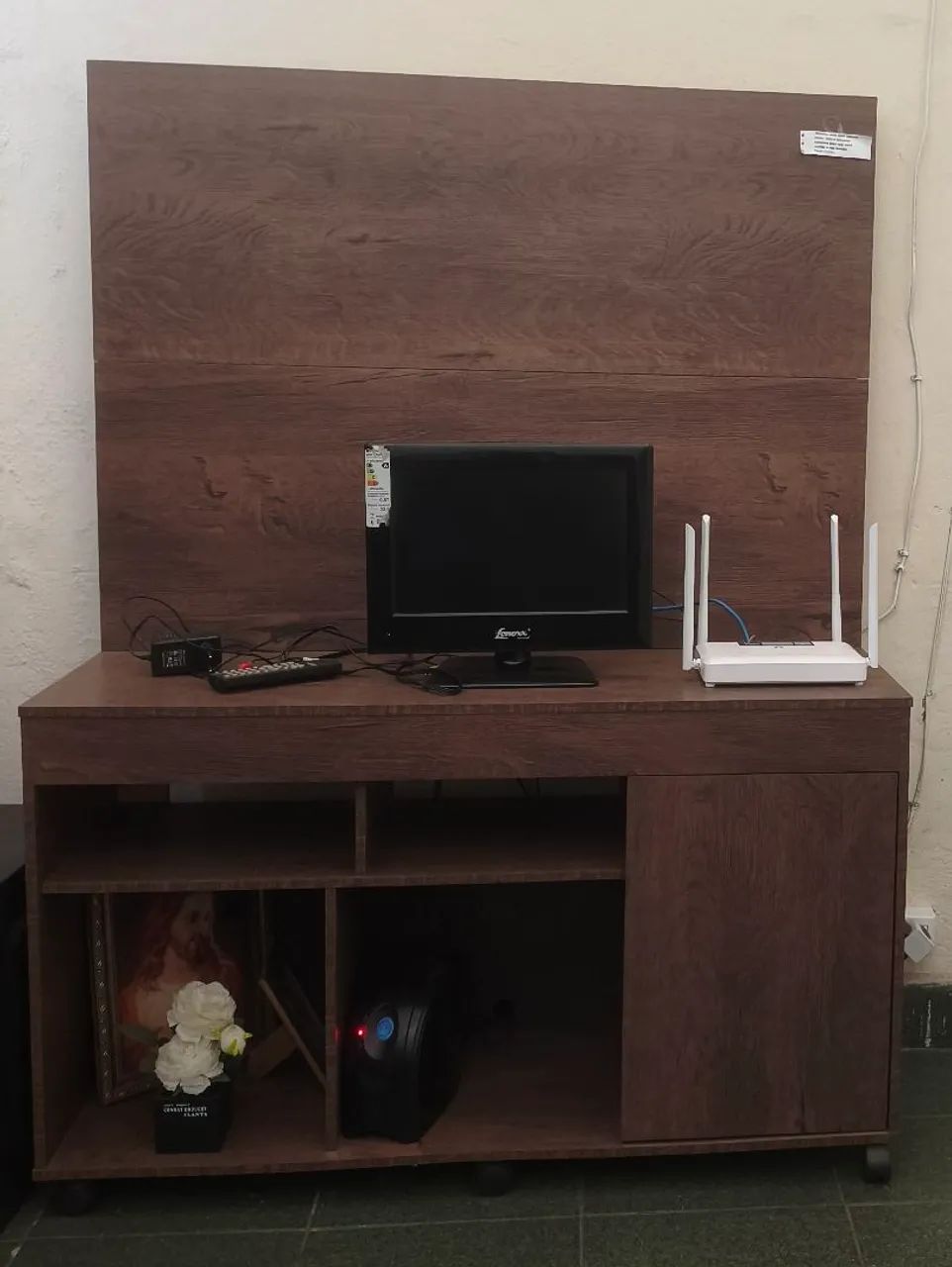 Rack com painel - Foto 2