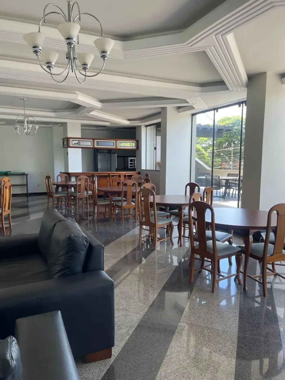 Apartamento Edifício Infante Dom Henrique - zona 04 - Maringá/PR - Foto 4