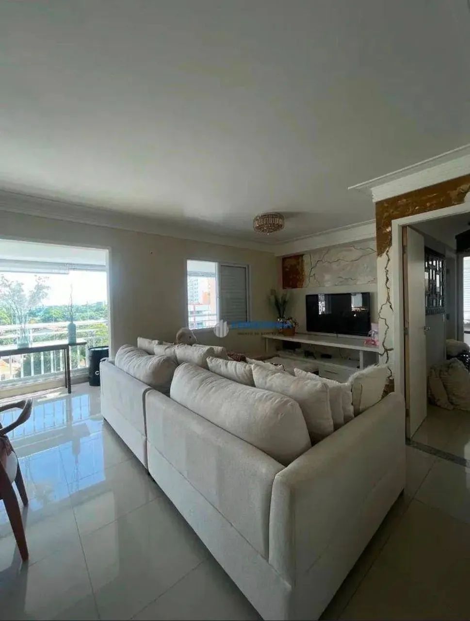 Apartamento com 3 dormitórios à venda, 133 m² por R$ 1.900.000,00 - Jardim Esplanada - São - Foto 7