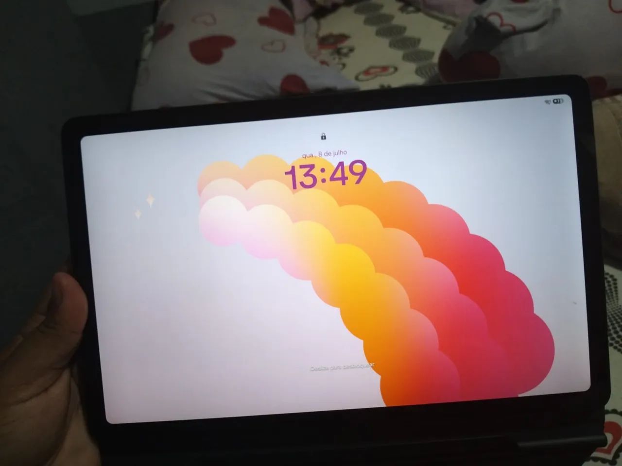 Tablet tab s6 lite 64gb  - Foto 2