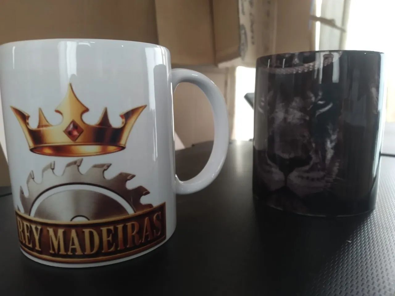 Faça a sua caneca personalizada  - Foto 3