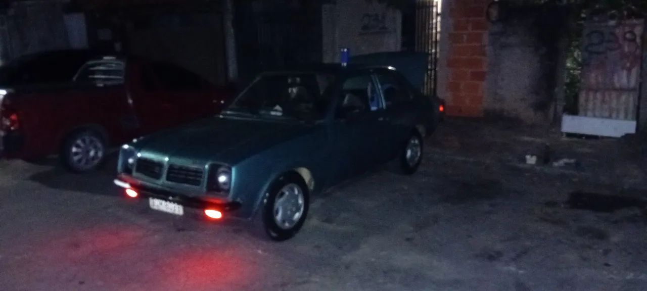 Chevrolet Chevette L / SL / Sl/e / DL / SE 1.6 1978