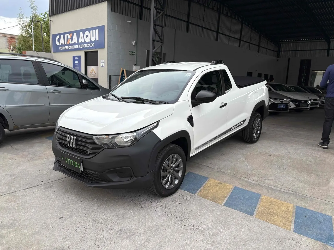 Fiat Strada 2023 Usados e Novos - Teresina, PI