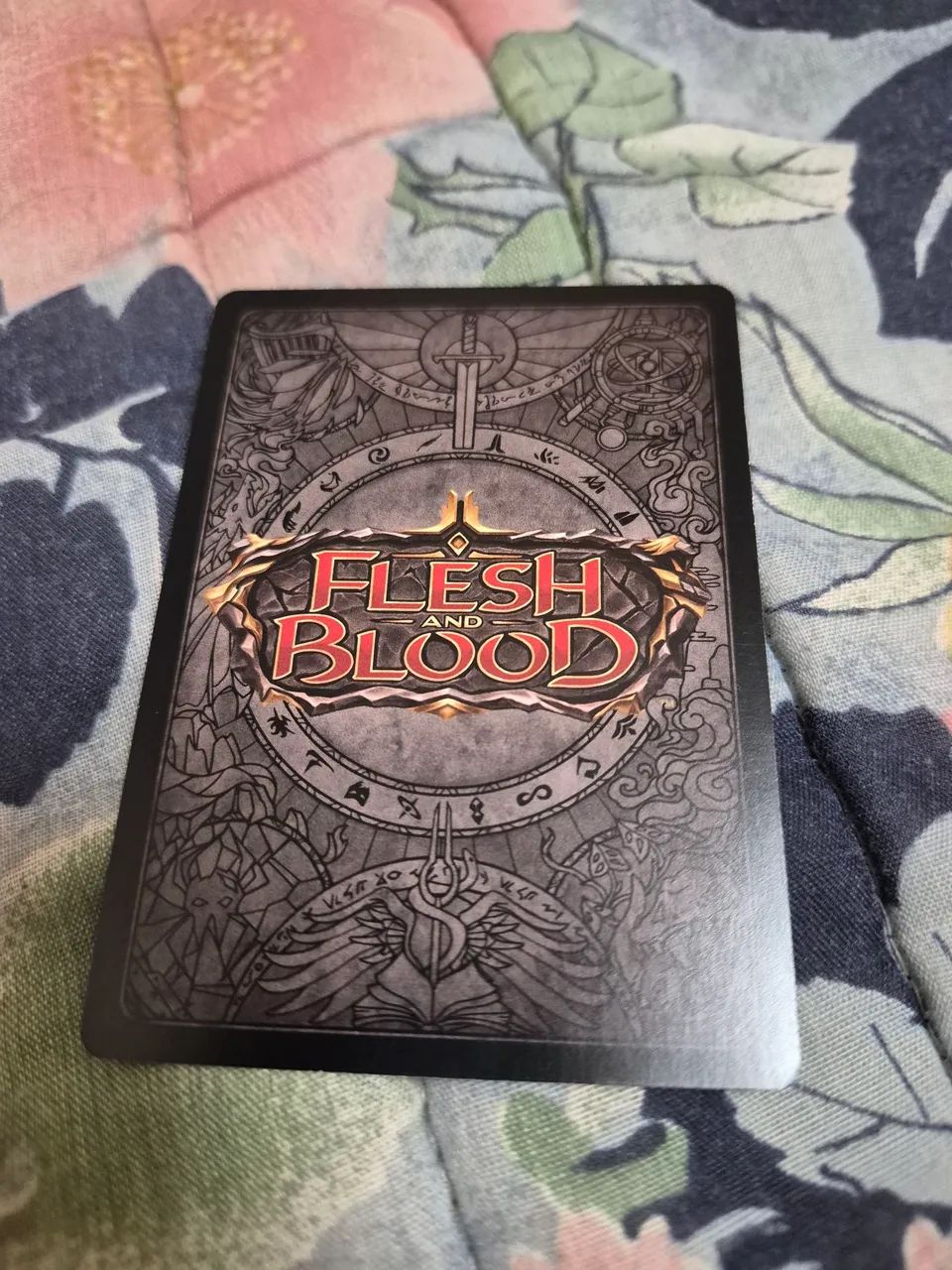 Crown of Dominion - Flesh and Blood - Hobbies e coleções - Vila