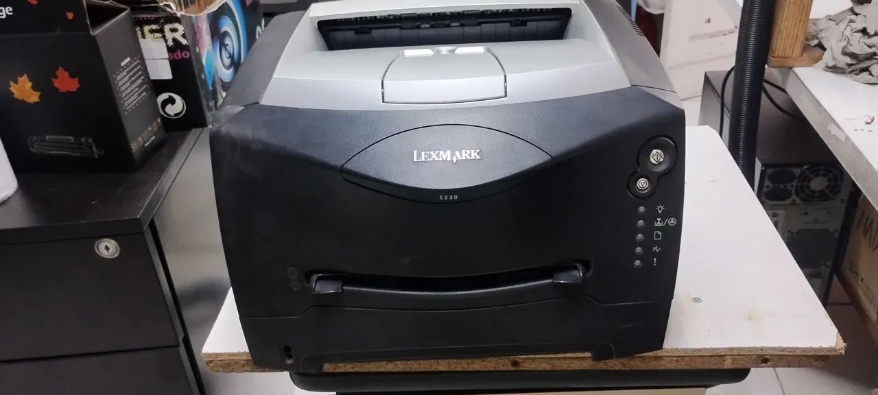 Impressora Brother laserjet E230 - Foto 2