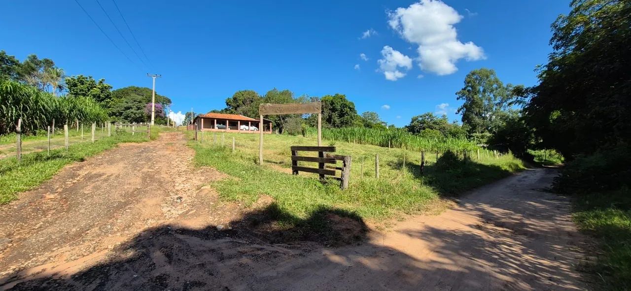 Vendo Chácara haras rancho. 