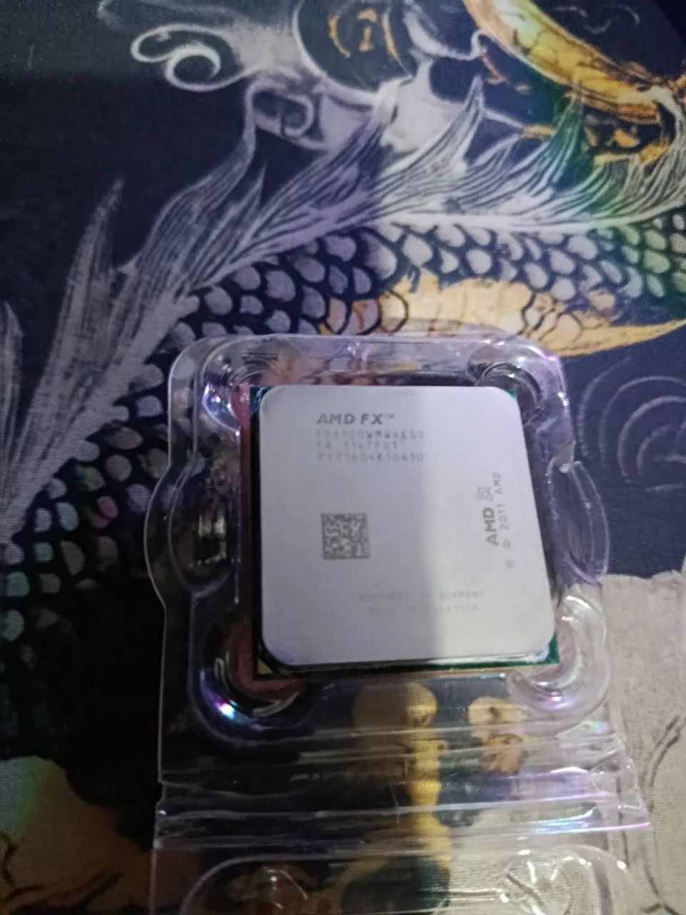 Processador FX 6100 ótimo estado. - Foto 2