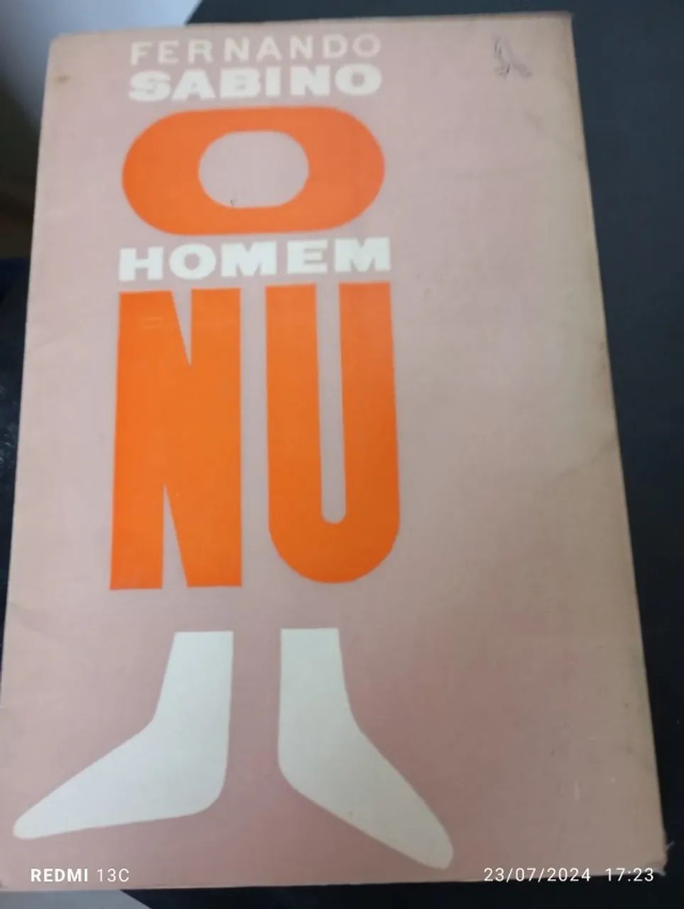 O homem nu - Foto 2