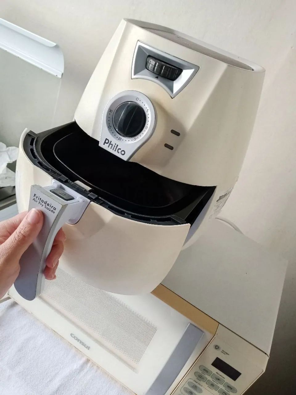Airfryer Philco 