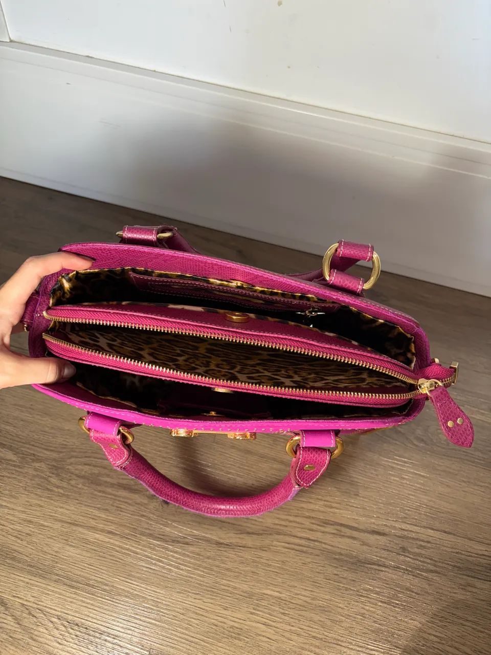 Bolsa Carmen Steffens NOVA - Foto 3