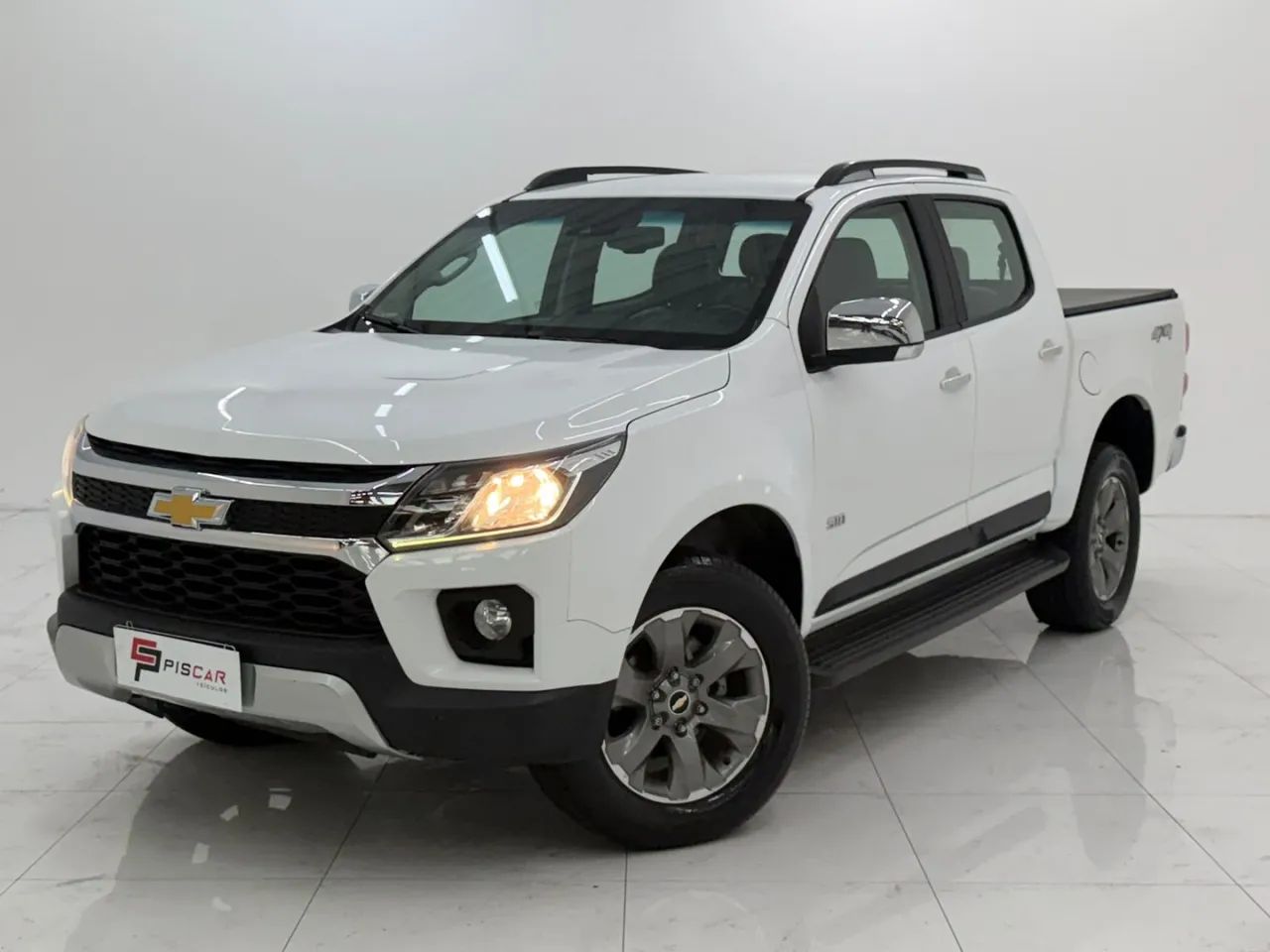 Chevrolet S10 2021