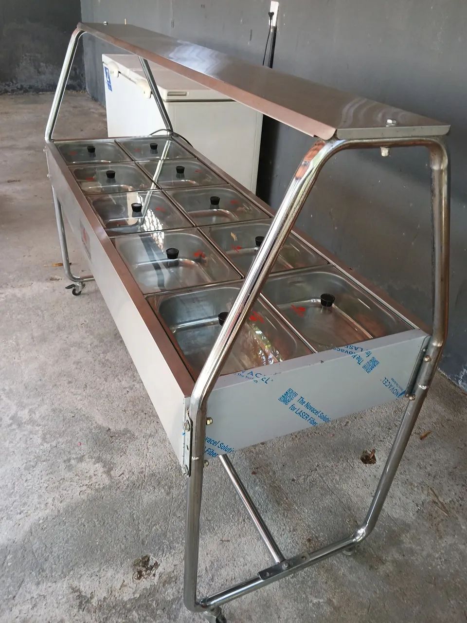 Vendo Bistro Self-service Semi Nova 