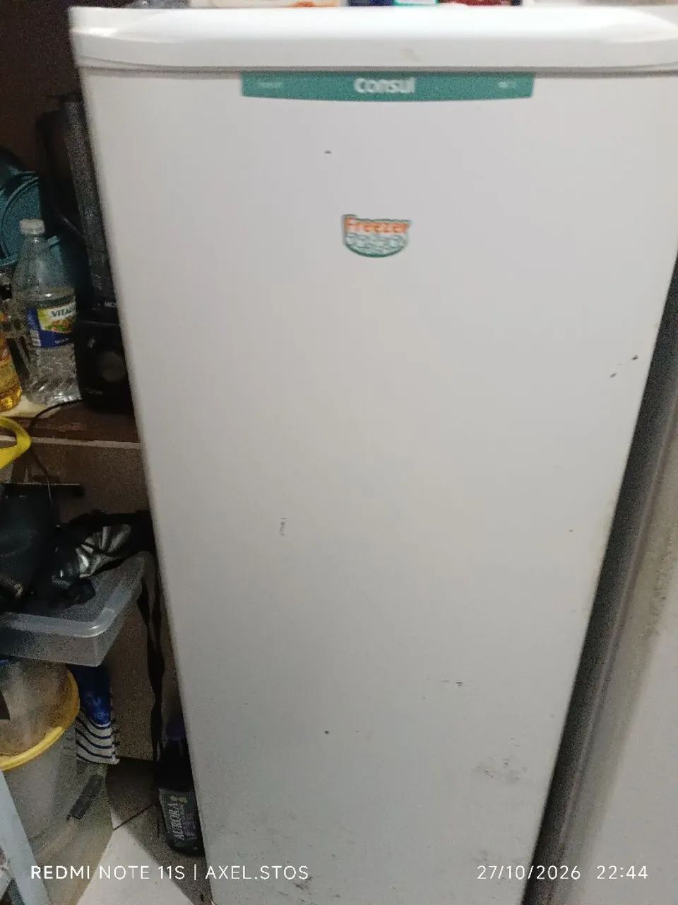 Freezer