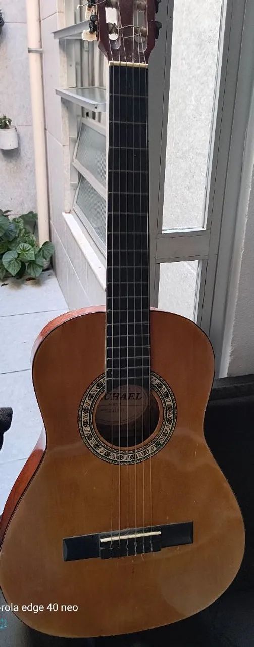 VIOLÃO MICHAEL conservado  - Foto 4