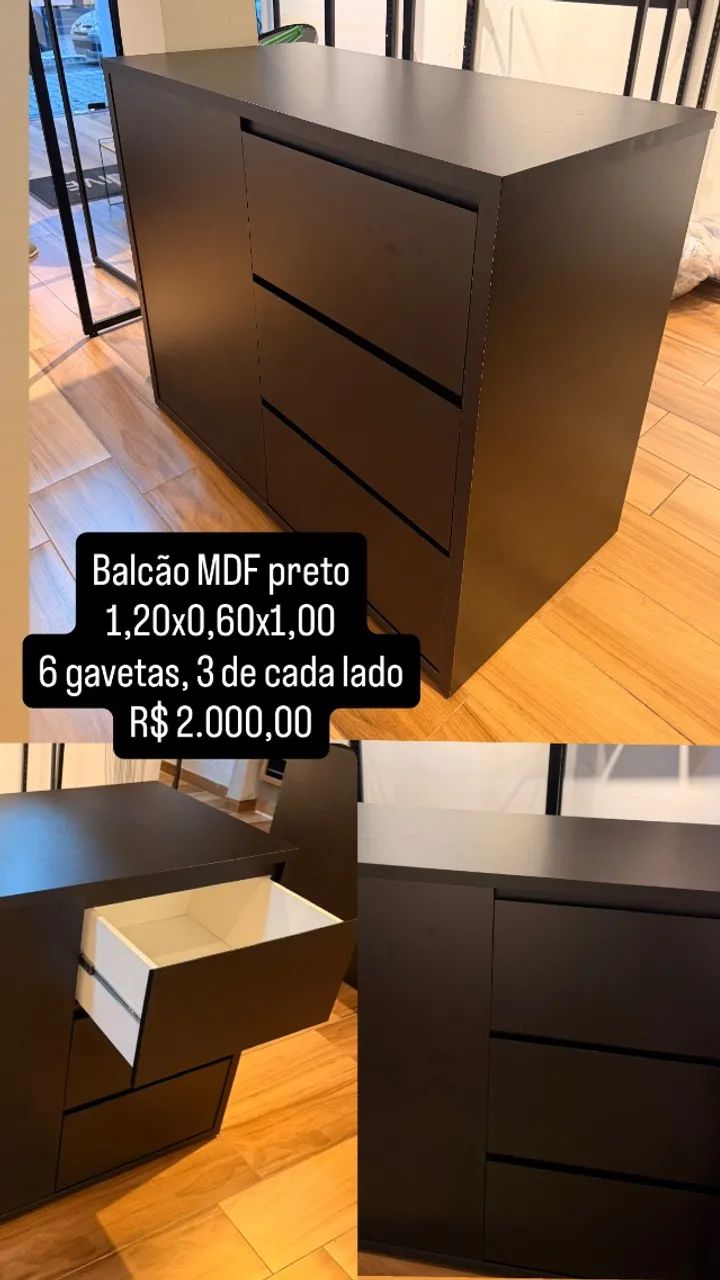 Móveis e acessórios de loja - Foto 2