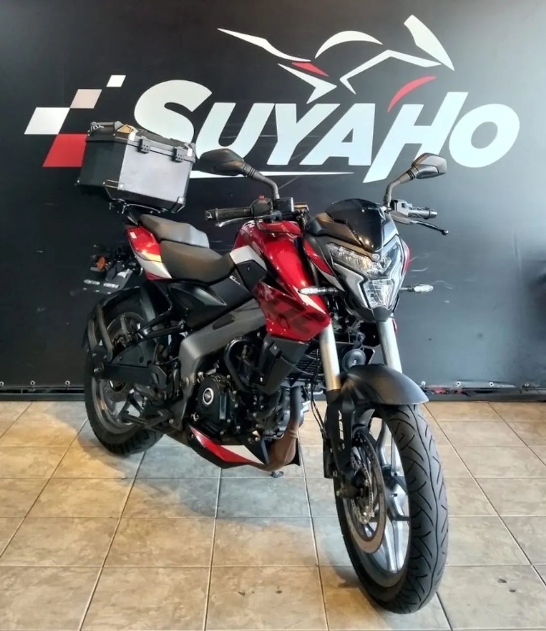 BAJAJ DOMINAR 200 - Foto 2